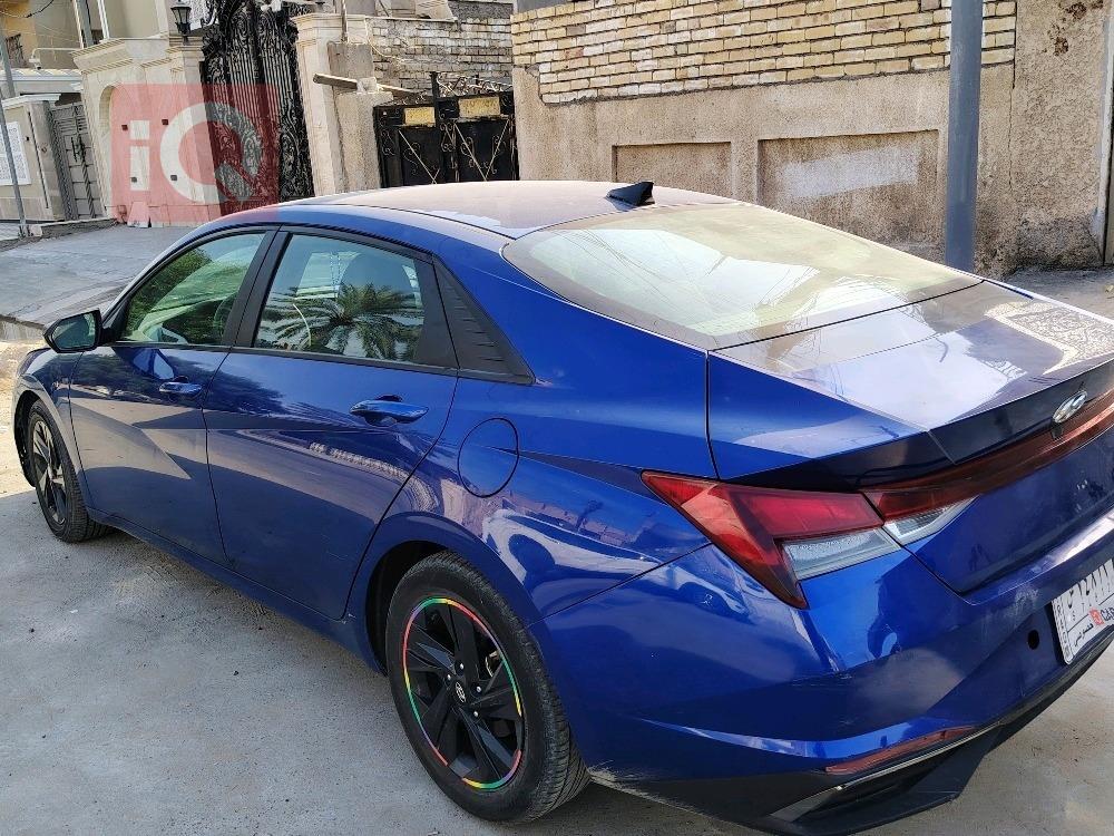 هيونداي النترا